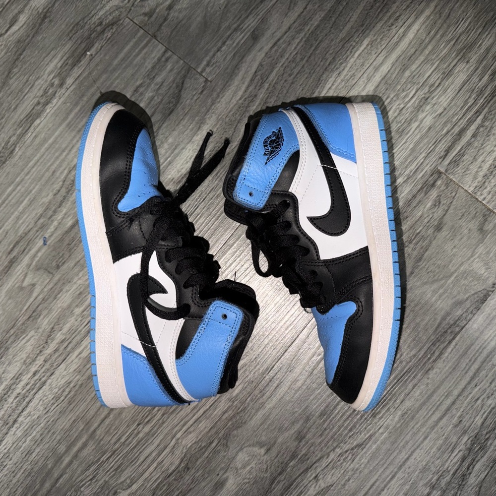 The Jordan 1 Retro High OG UNC Toe (PS)